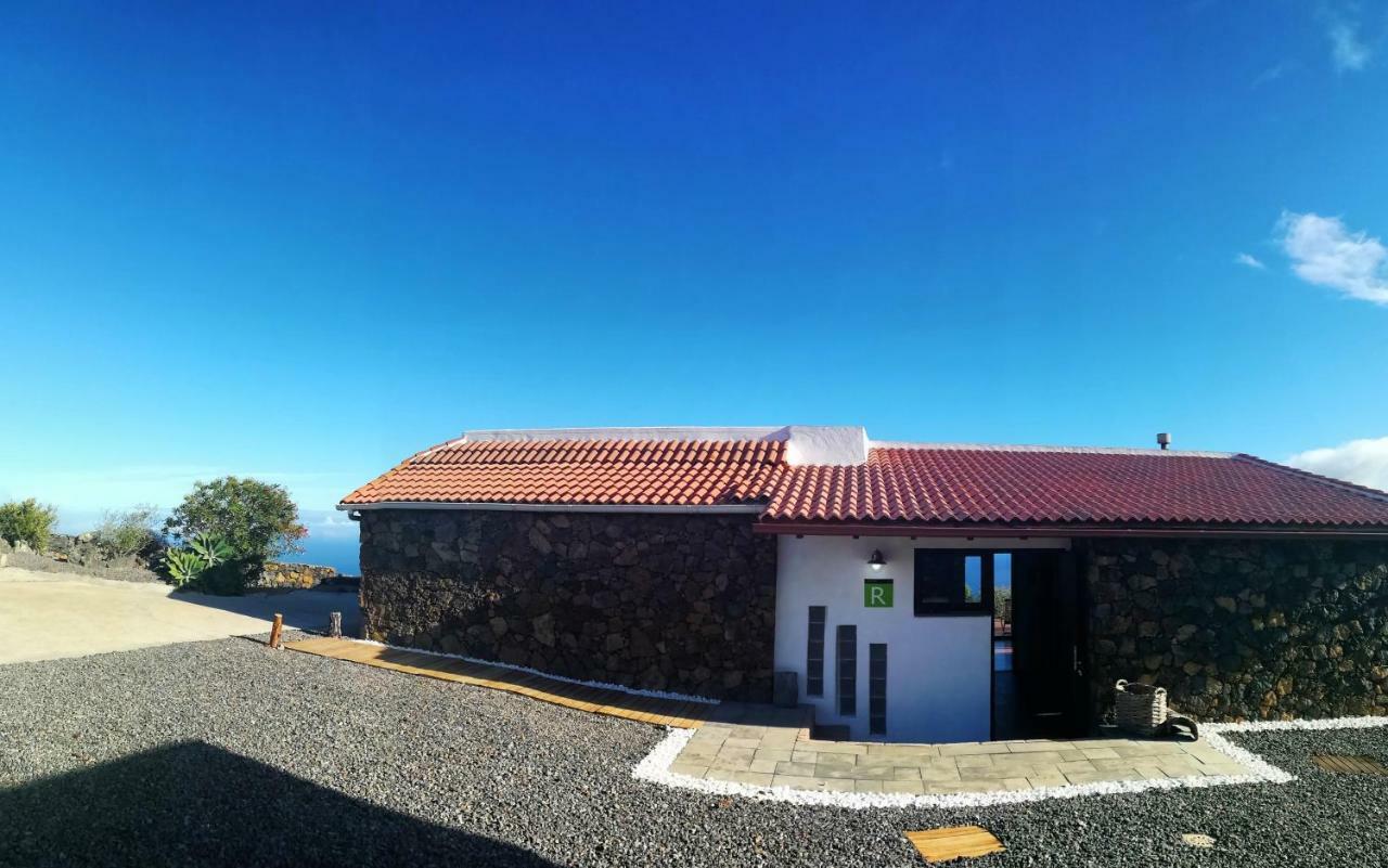 La Casa Del Risco Villa El Pinar  Exterior photo
